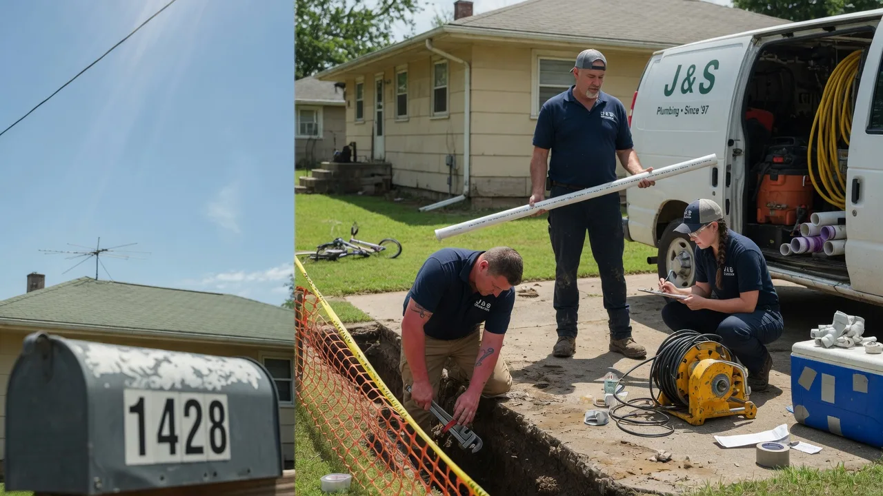 Sewer Line Repair in Fosters, AL near me